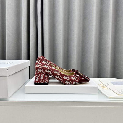 Dior Heeled Shoes SH00202