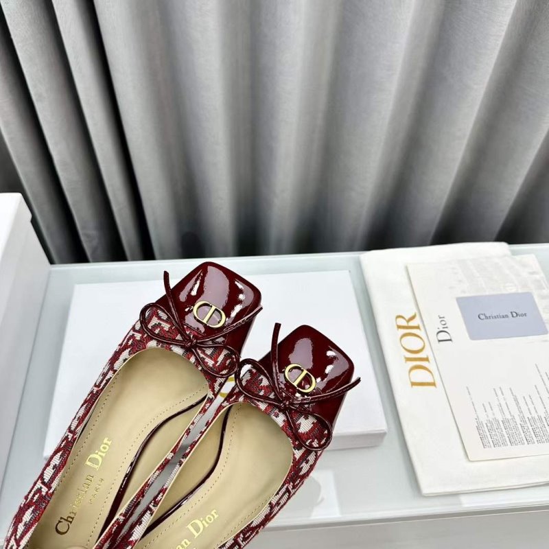 Dior Heeled Shoes SH00202