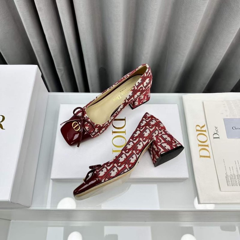 Dior Heeled Shoes SH00202