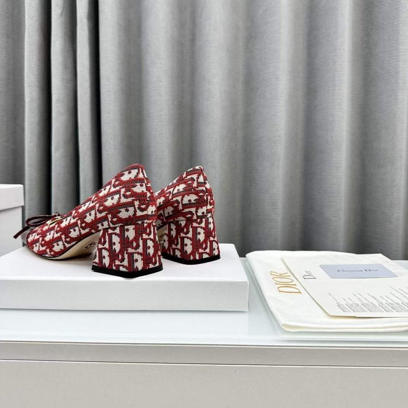 Dior Heeled Shoes SH00202