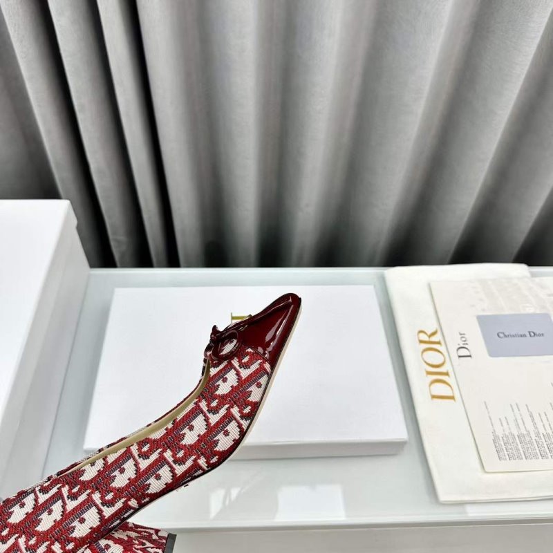 Dior Heeled Shoes SH00202