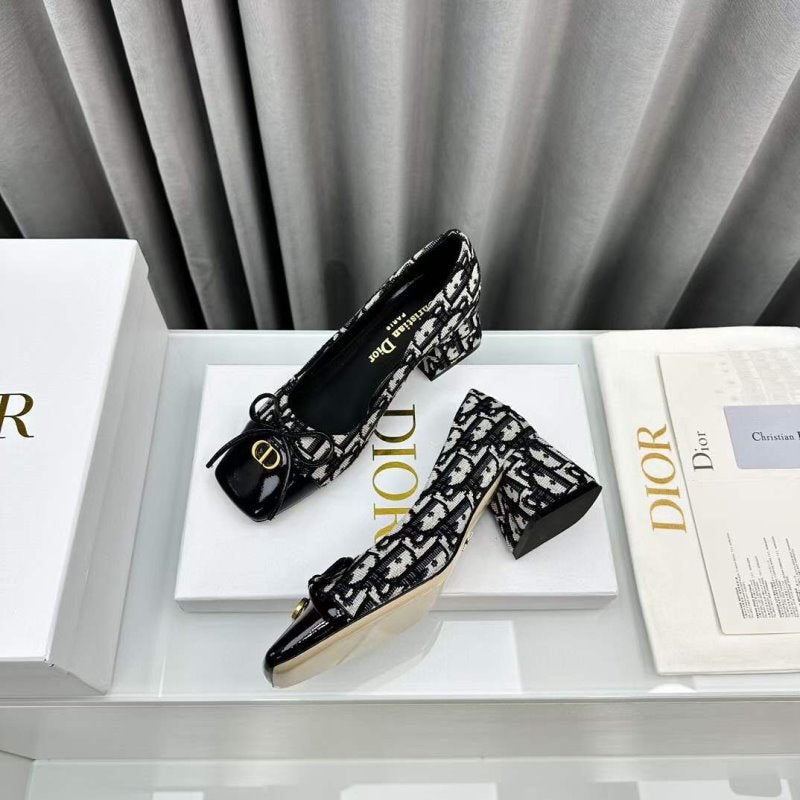 Dior Heeled Shoes SH00203