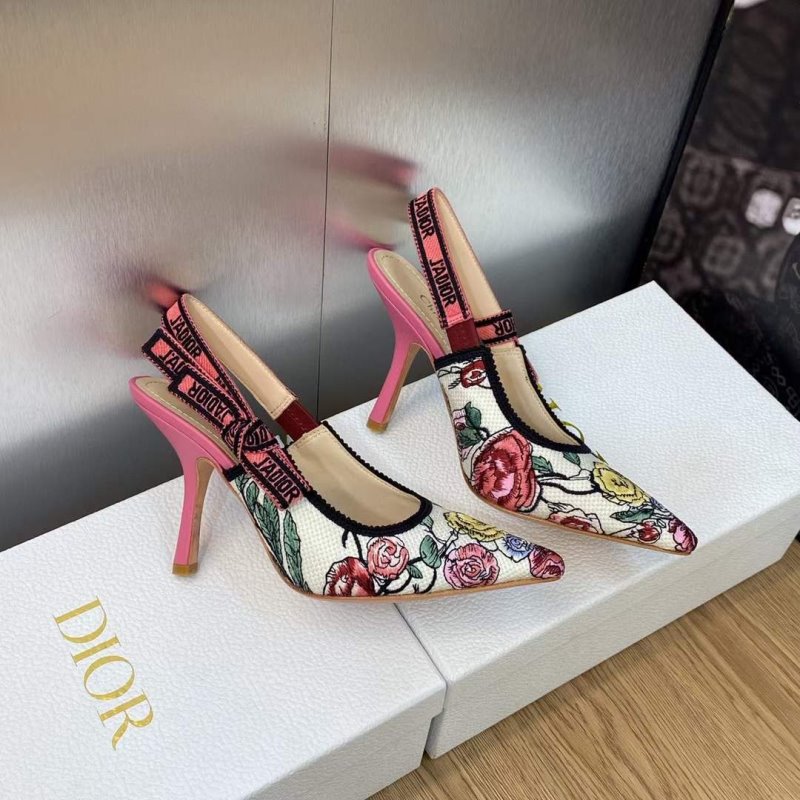 Dior High Heeled Shoes SH00083