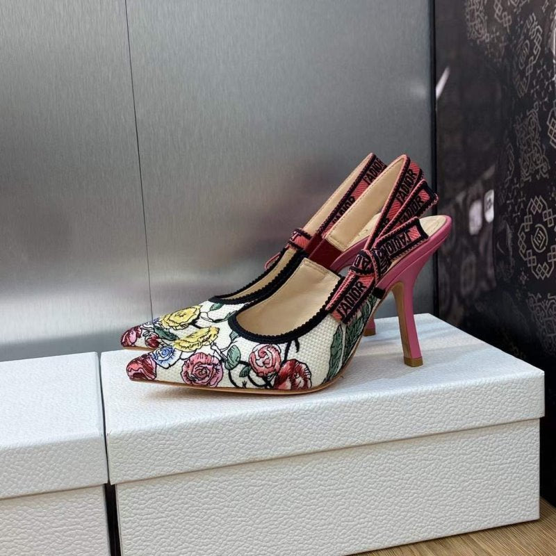 Dior High Heeled Shoes SH00083