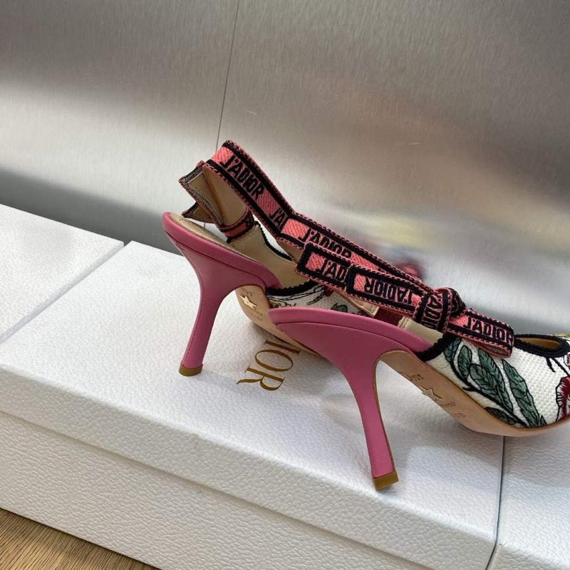 Dior High Heeled Shoes SH00083