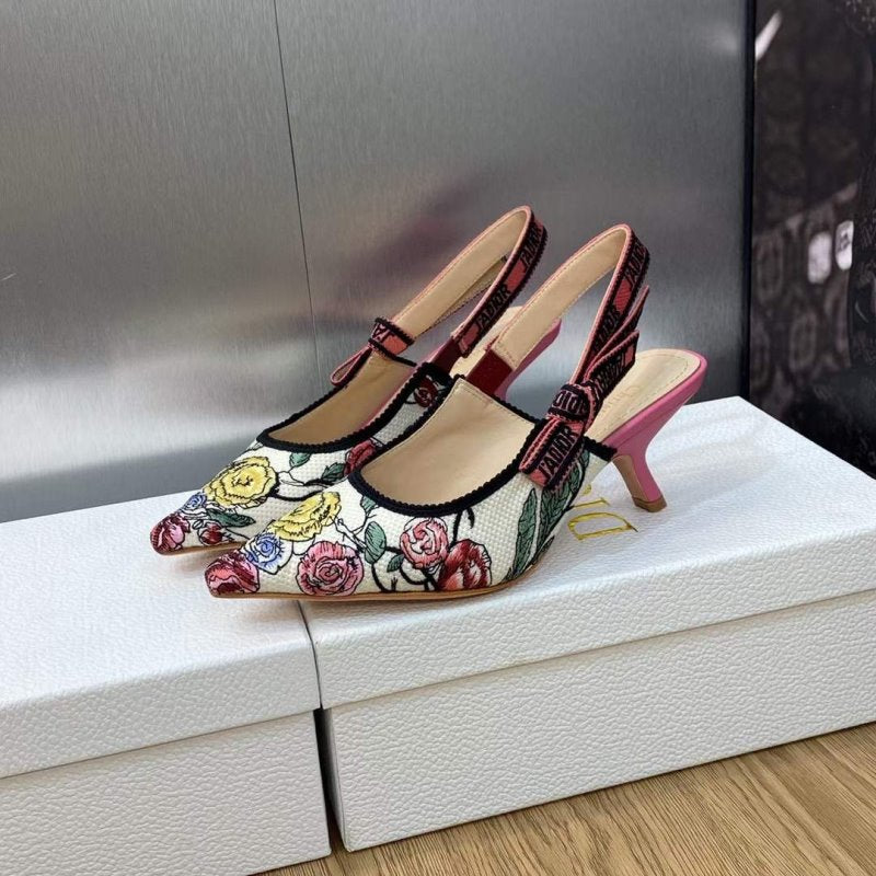 Dior High Heeled Shoes SH00084