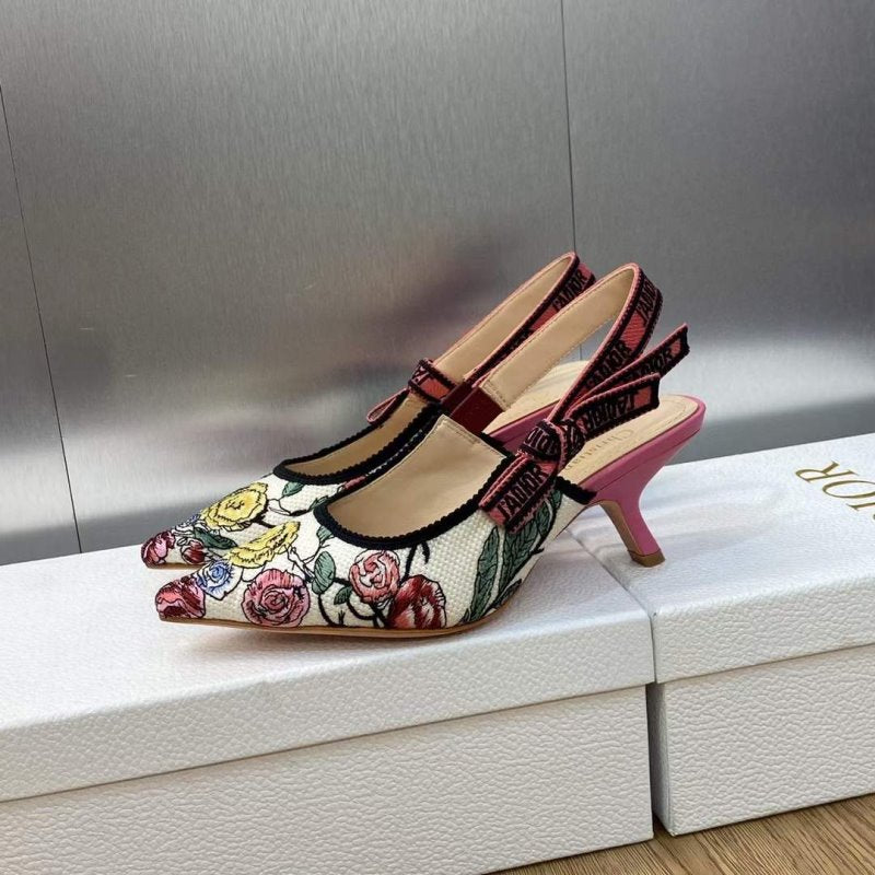 Dior High Heeled Shoes SH00084