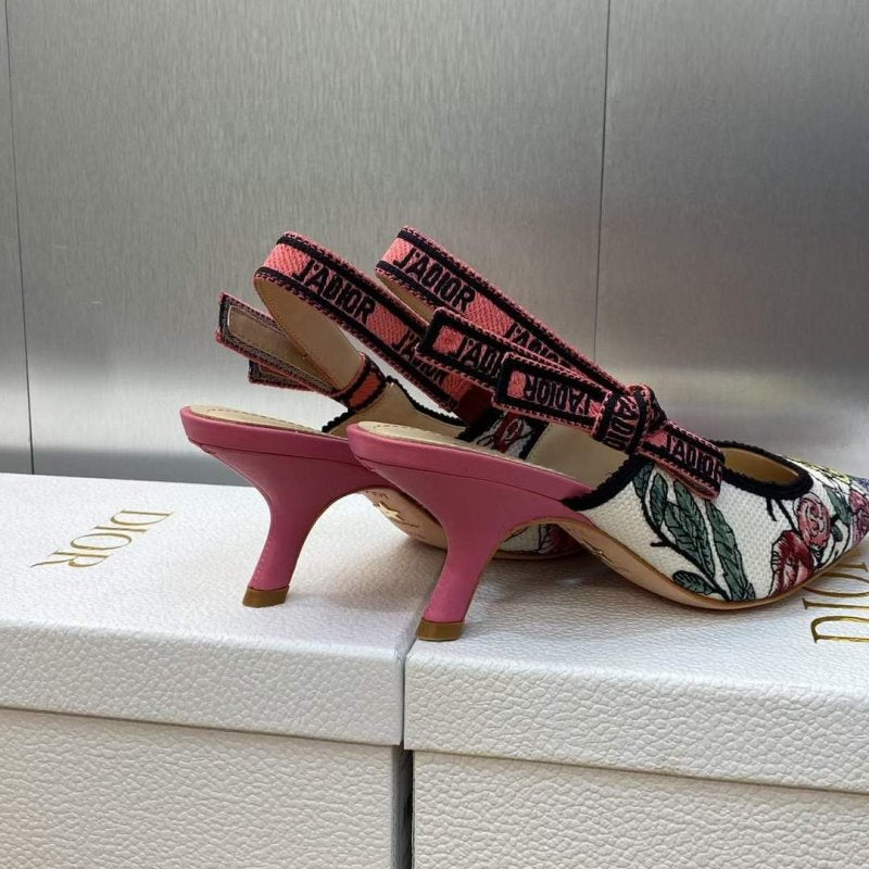 Dior High Heeled Shoes SH00084
