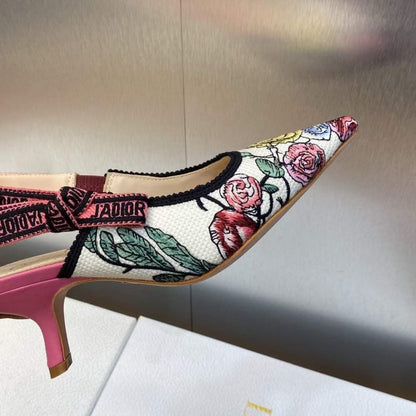 Dior High Heeled Shoes SH00084