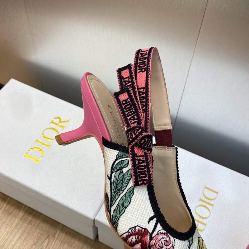 Dior High Heeled Shoes SH00084