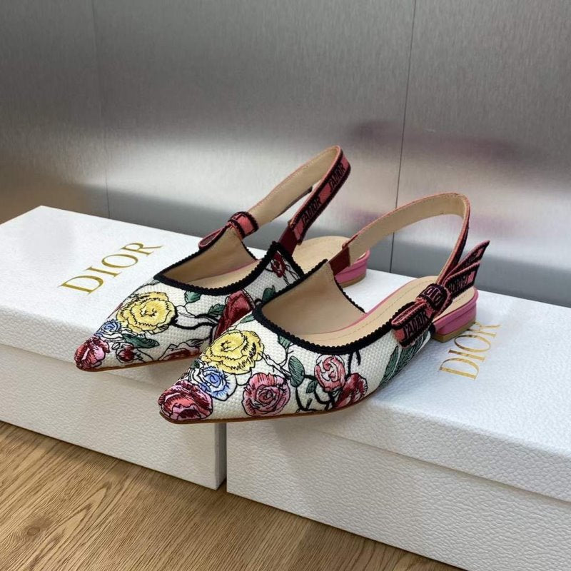 Dior High Heeled Shoes SH00085