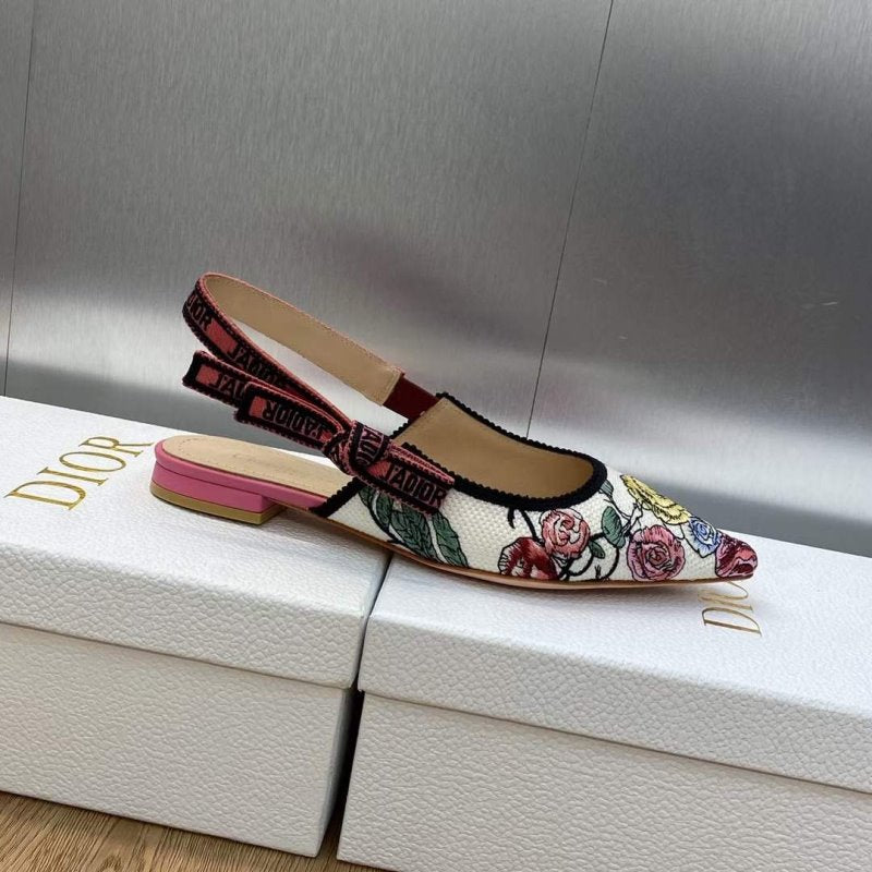 Dior High Heeled Shoes SH00085