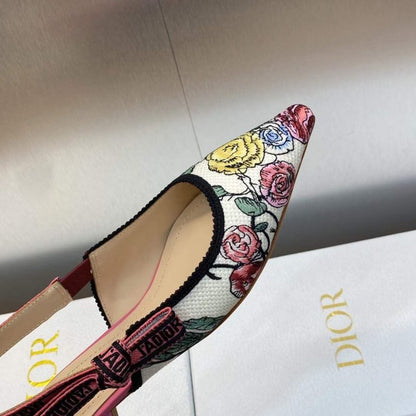 Dior High Heeled Shoes SH00085
