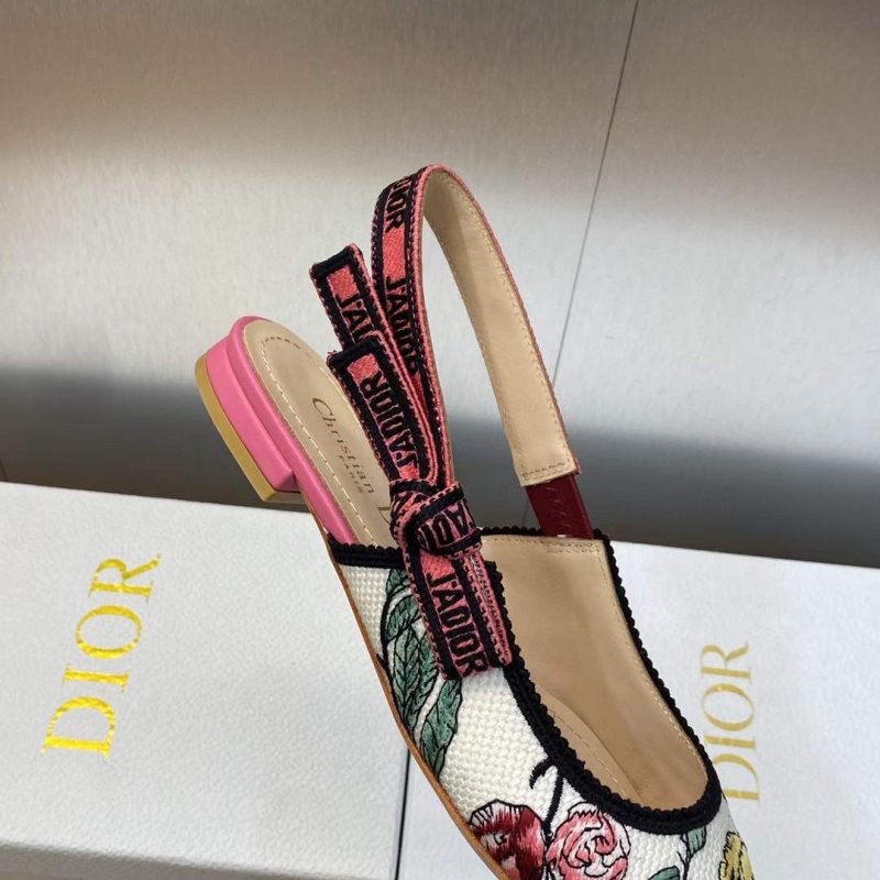 Dior High Heeled Shoes SH00085