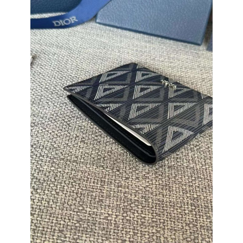 Dior Short Small Wallet WB001389