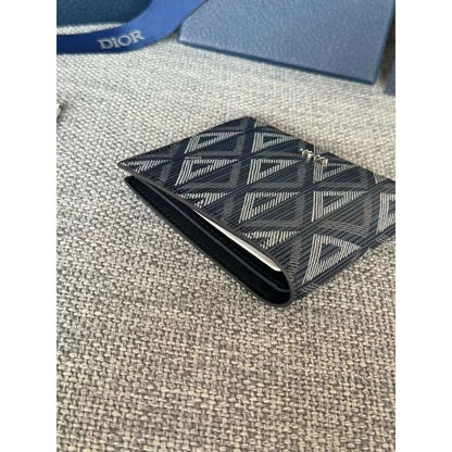 Dior Short Small Wallet WB001389