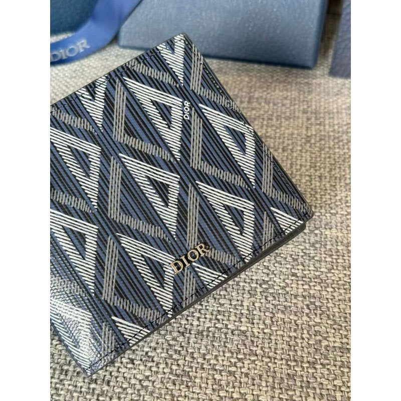 Dior Short Small Wallet WB001389