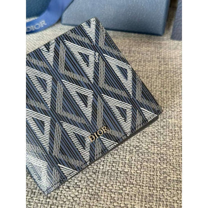 Dior Short Small Wallet WB001389