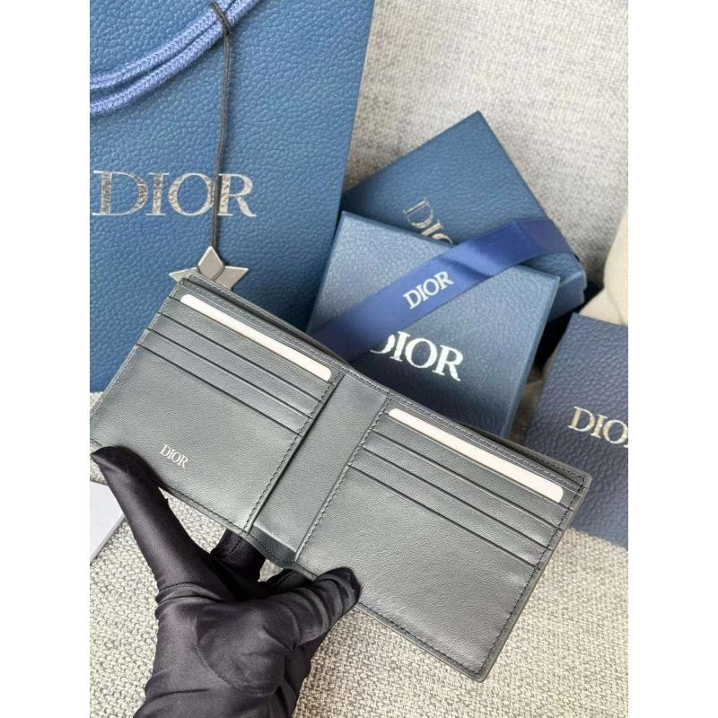 Dior Short Small Wallet WB001389