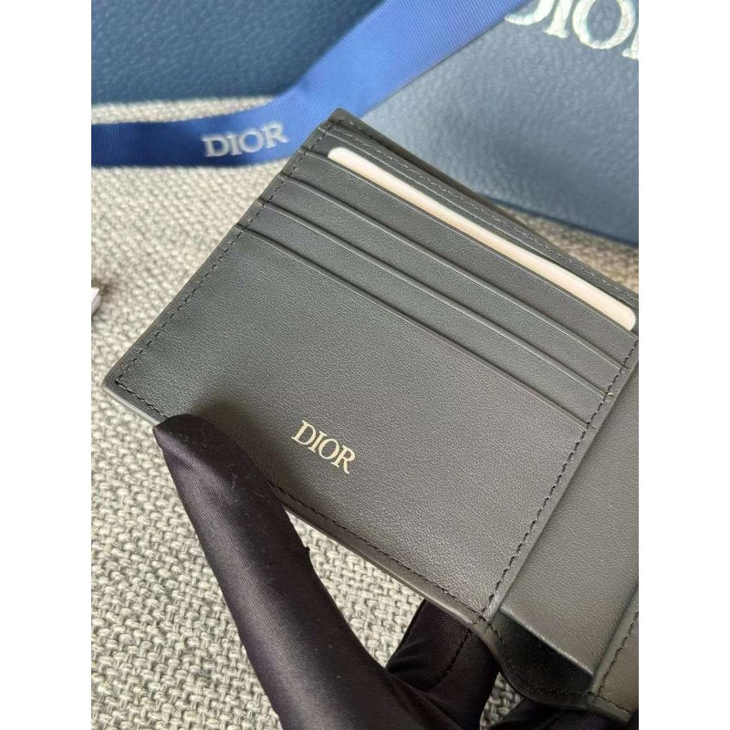 Dior Short Small Wallet WB001389