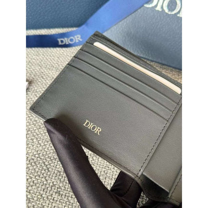 Dior Short Small Wallet WB001389