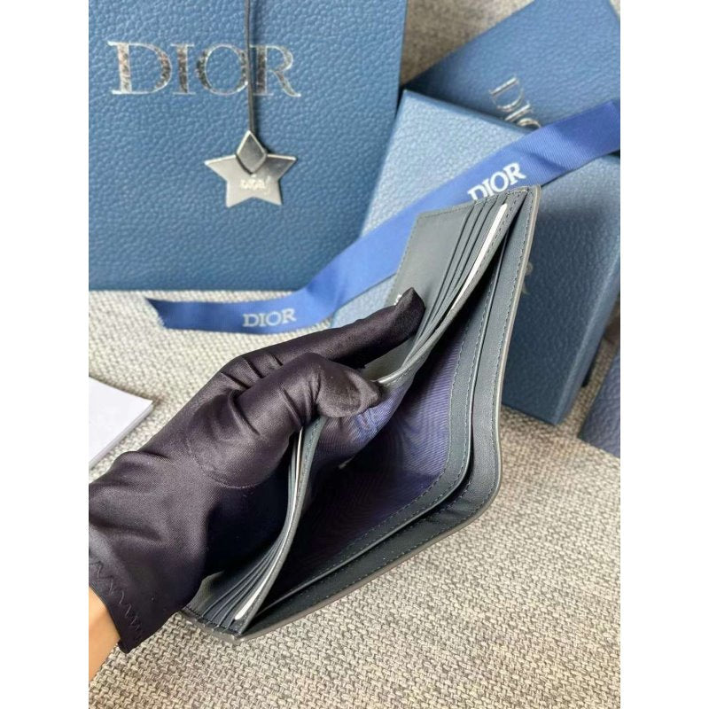 Dior Short Small Wallet WB001389