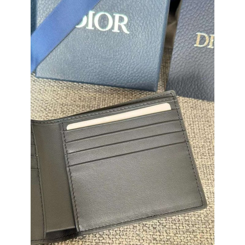 Dior Short Small Wallet WB001389