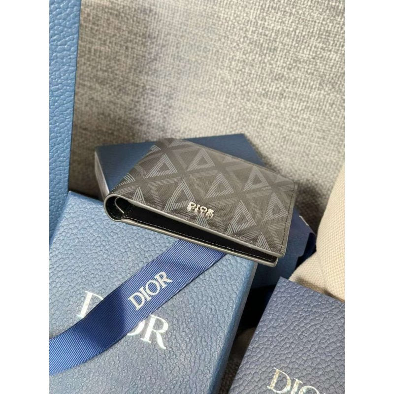 Dior Short Small Wallet WB001390