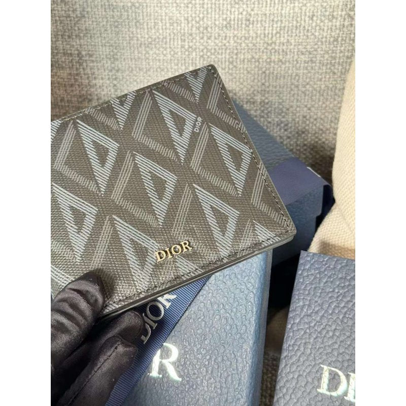 Dior Short Small Wallet WB001390