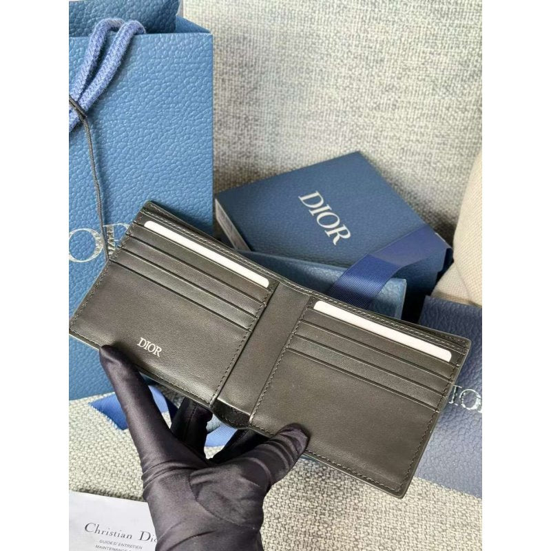 Dior Short Small Wallet WB001390