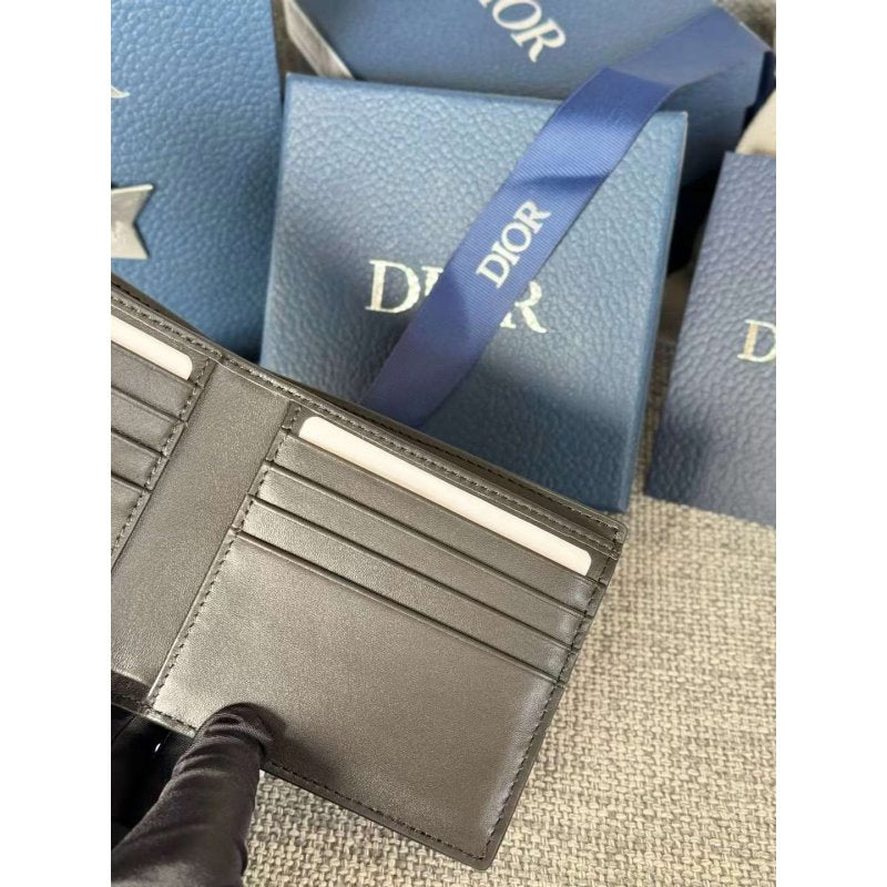 Dior Short Small Wallet WB001390