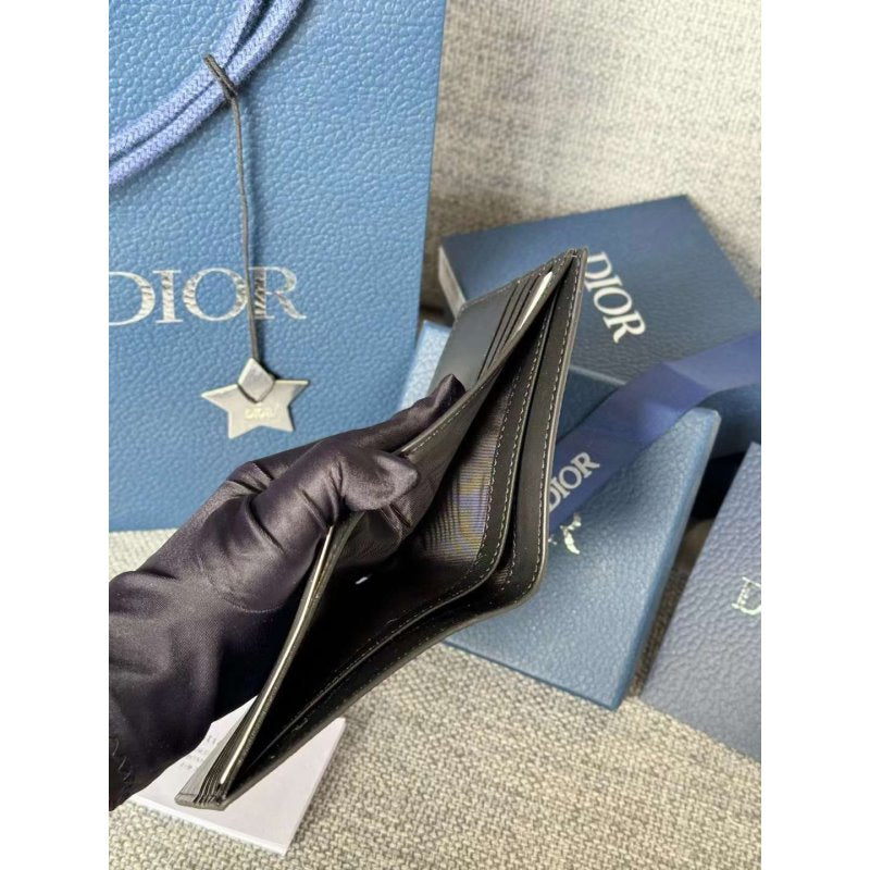 Dior Short Small Wallet WB001390