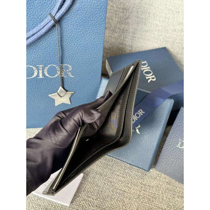Dior Short Small Wallet WB001390