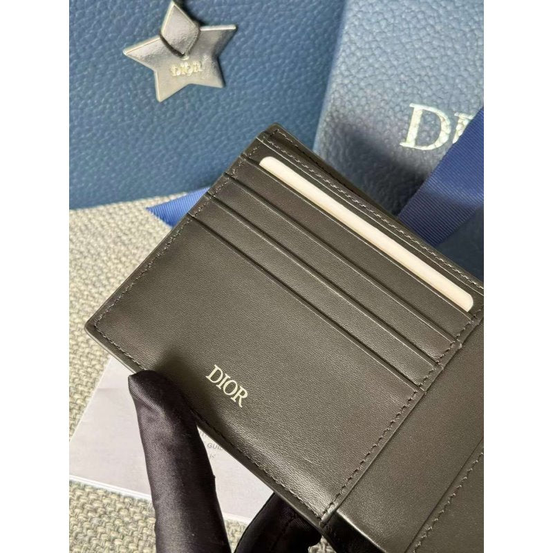 Dior Short Small Wallet WB001390