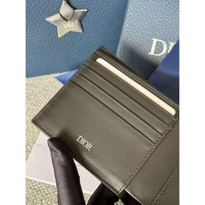 Dior Short Small Wallet WB001390