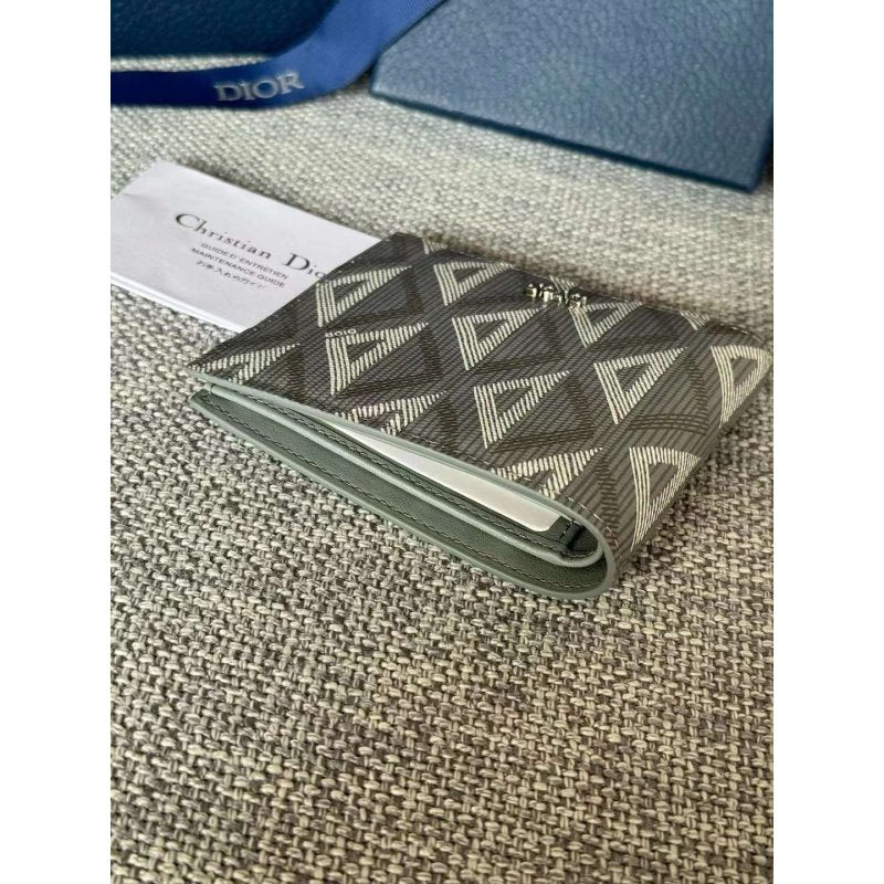 Dior Short Small Wallet WB001391