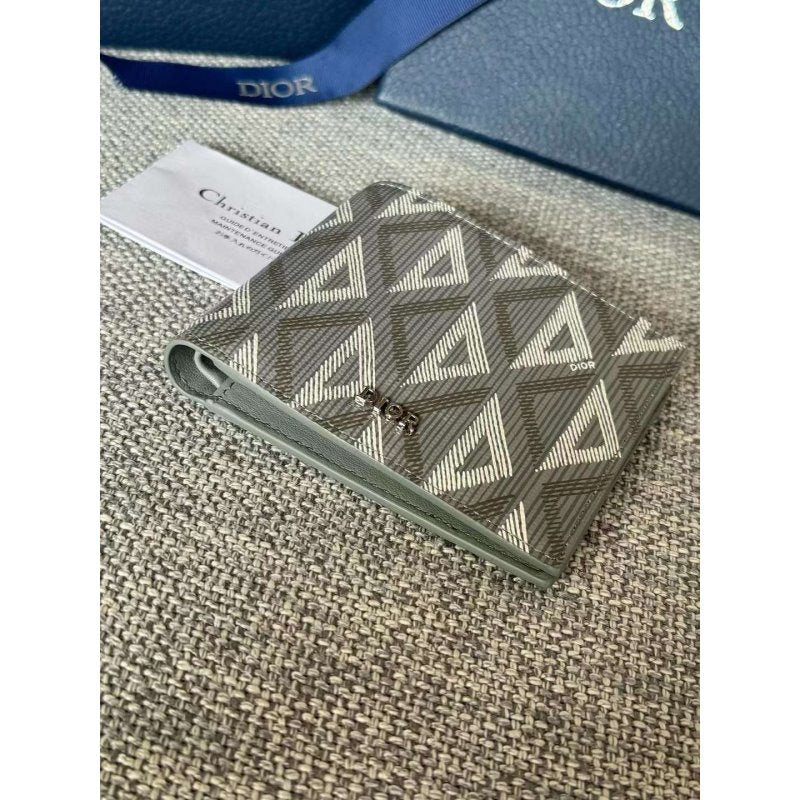 Dior Short Small Wallet WB001391