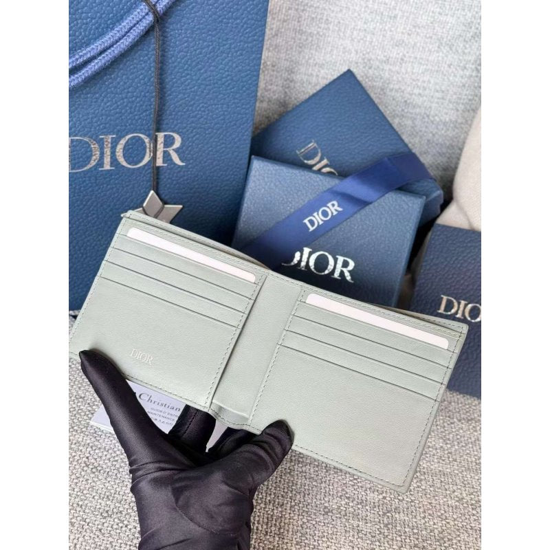 Dior Short Small Wallet WB001391