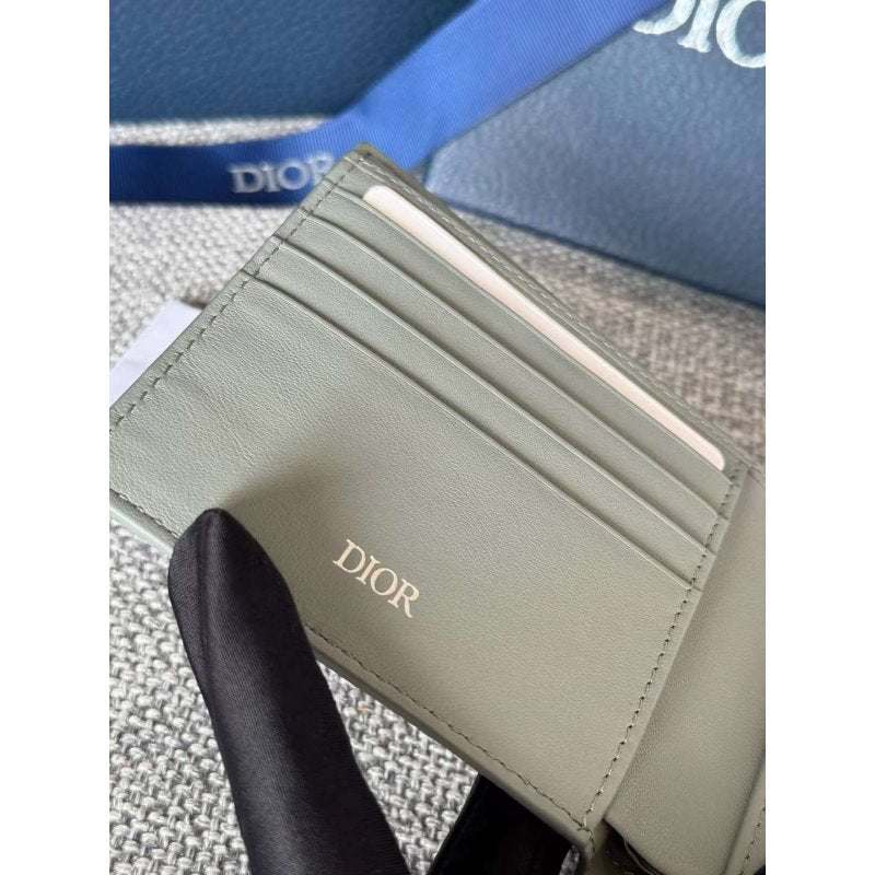 Dior Short Small Wallet WB001391