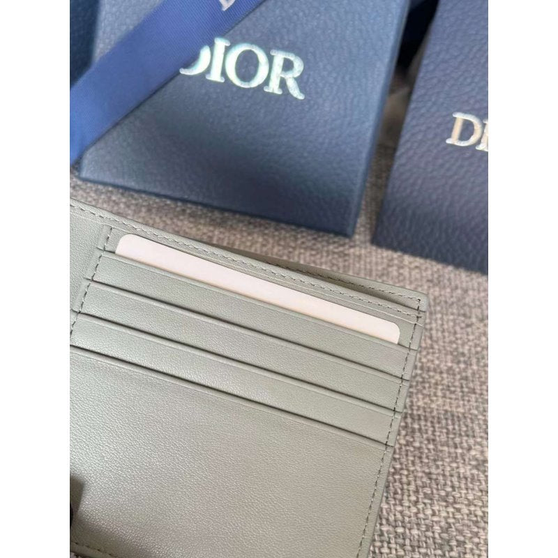 Dior Short Small Wallet WB001391