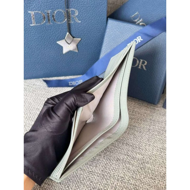 Dior Short Small Wallet WB001391