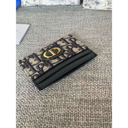 Dior Short Small Wallet WB001392