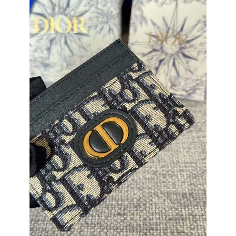 Dior Short Small Wallet WB001392