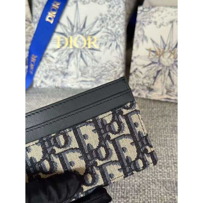 Dior Short Small Wallet WB001392