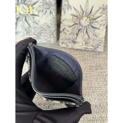 Dior Short Small Wallet WB001392