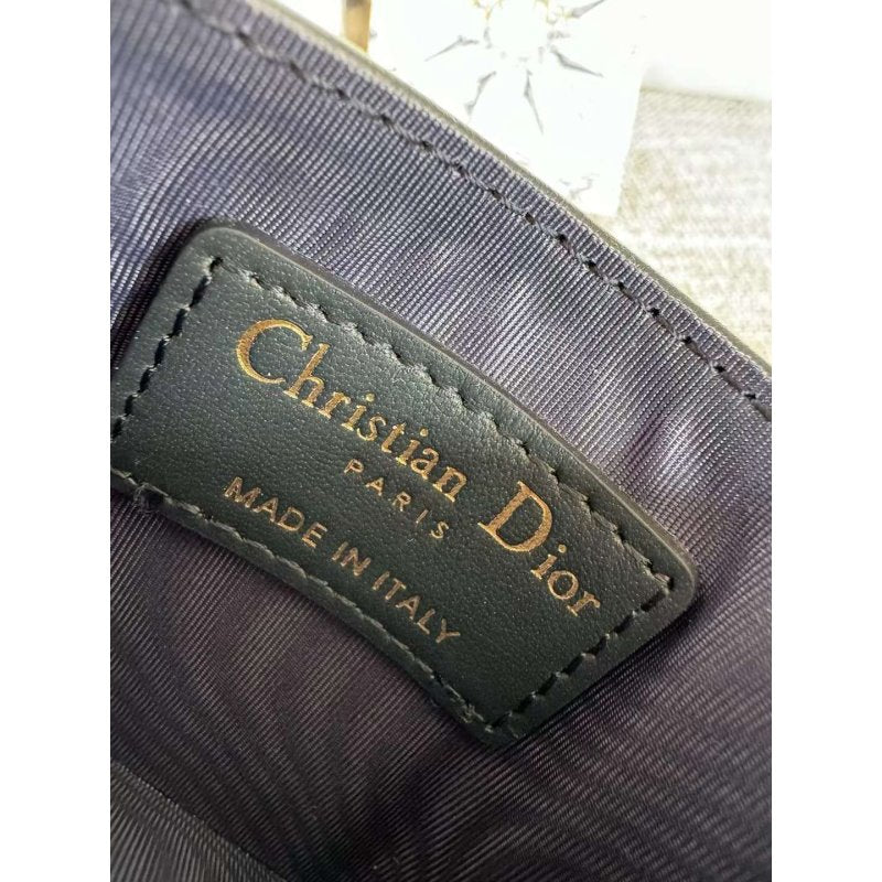 Dior Short Small Wallet WB001392