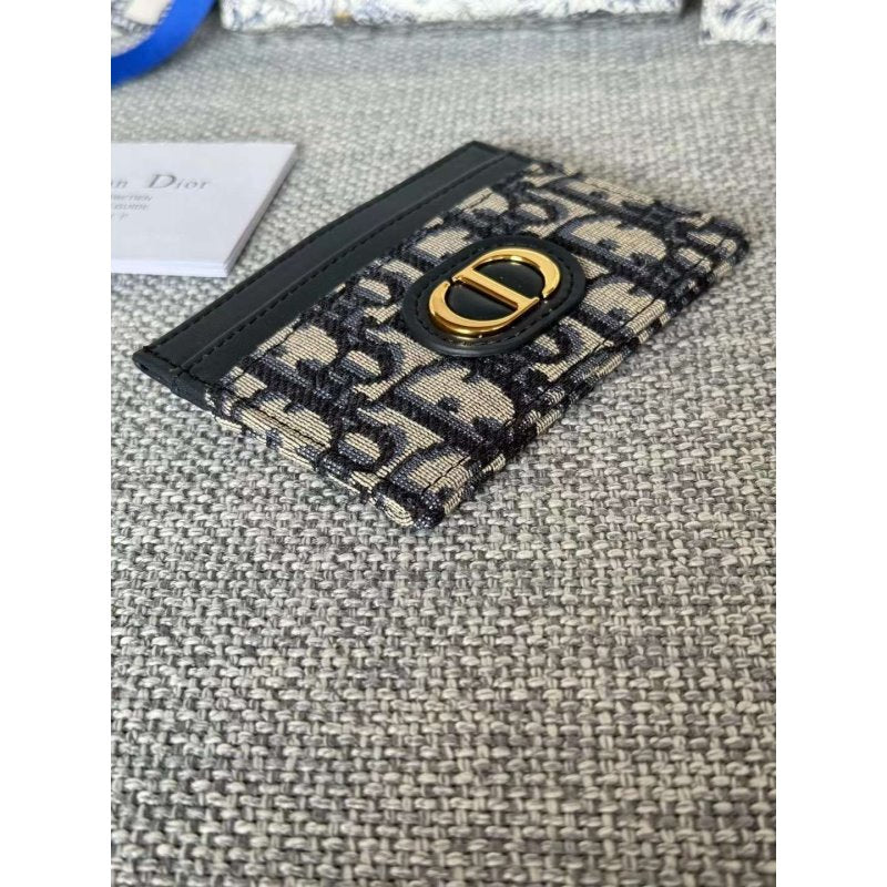 Dior Short Small Wallet WB001392