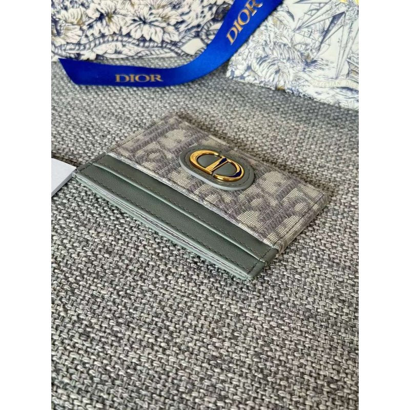 Dior Short Small Wallet WB001393