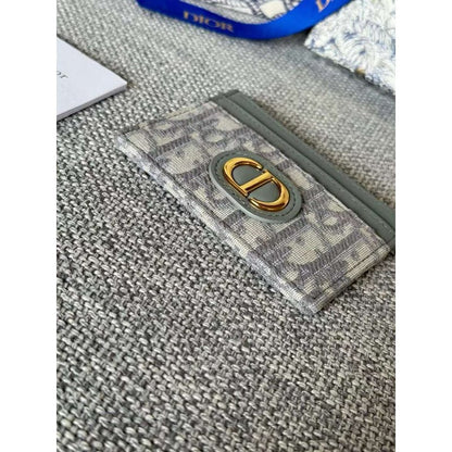 Dior Short Small Wallet WB001393