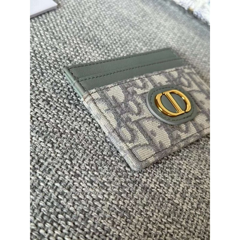 Dior Short Small Wallet WB001393